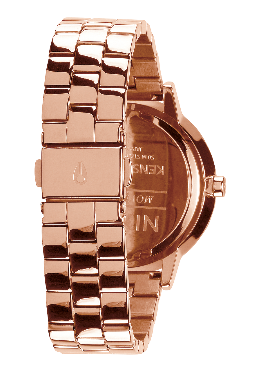 Kensington - All Rose Gold View 3