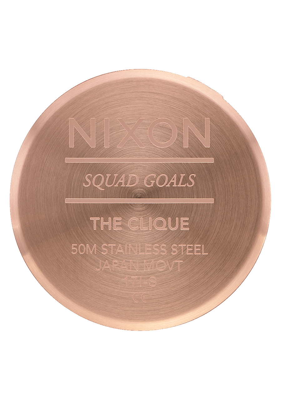 Clique - All Rose Gold View 4