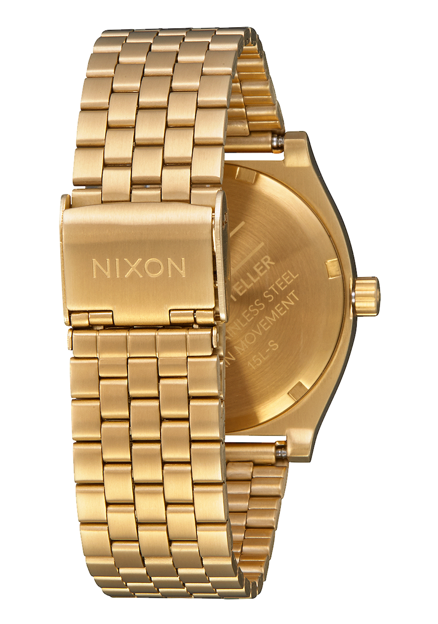 2PAC Time Teller - Gold / Black View 4