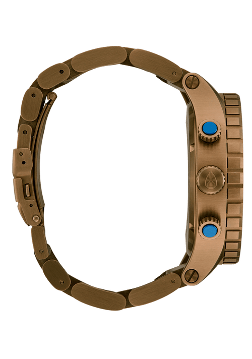 51-30 Chrono - Desert Gold / Arles Blue