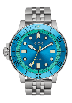 Stinger 44 - Silver / Byron Blue / Green