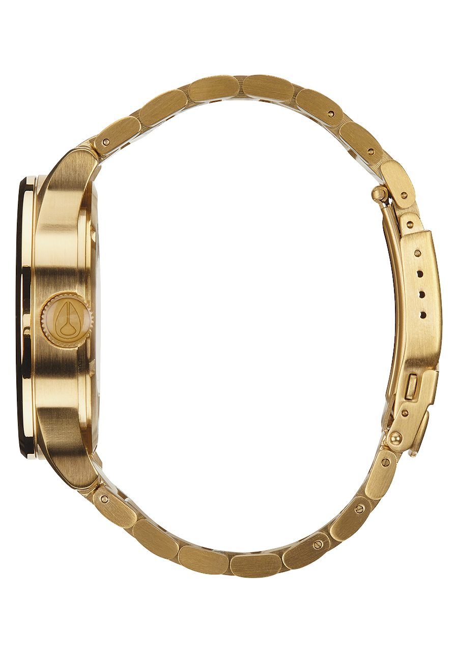 Sentry Stainless Steel - All Gold / Black View 2