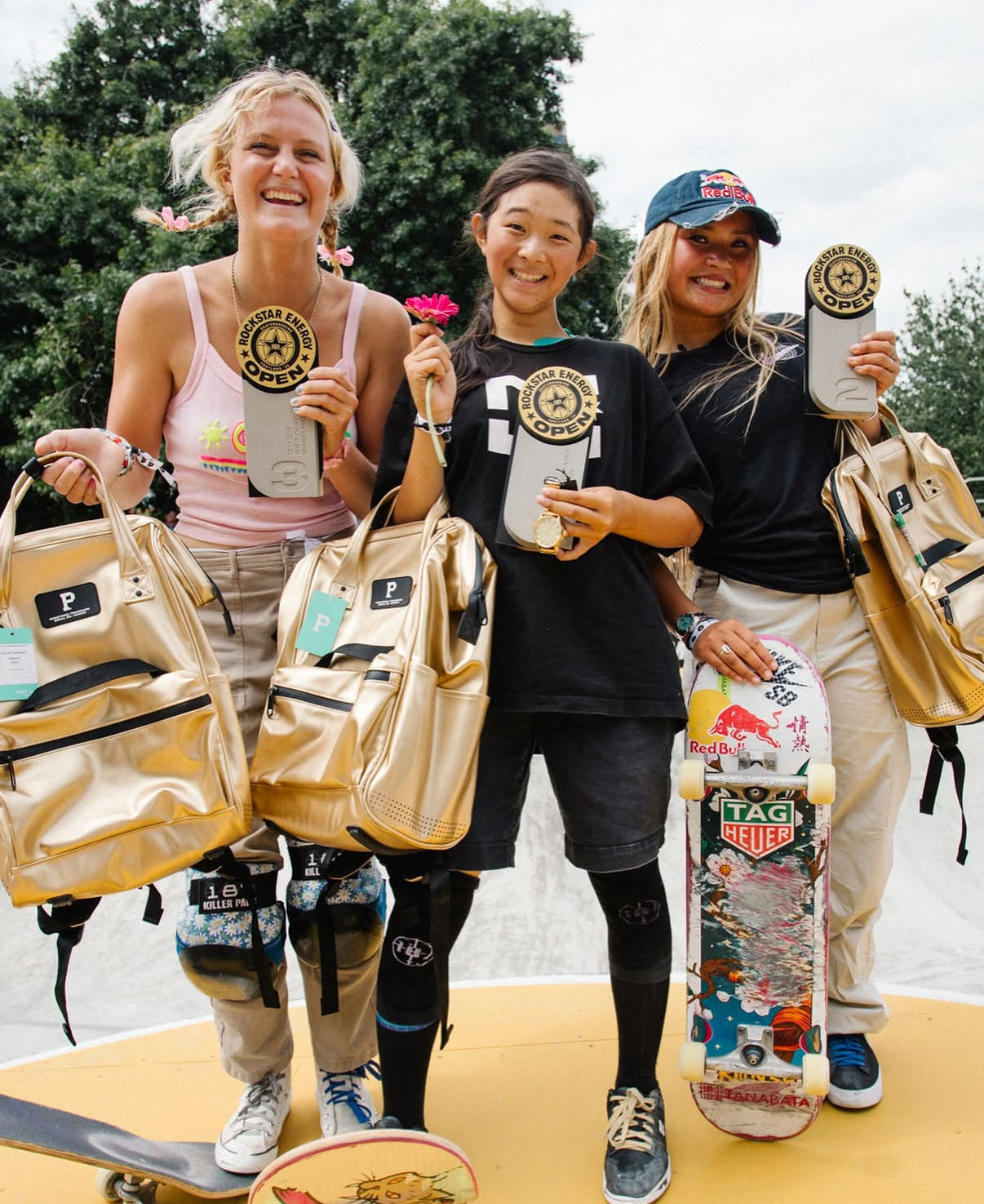 2025 Rockstar Open Trophy Watch Recap – Nixon EU