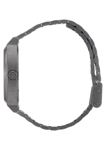 Time Teller Gunmetal Deep Burgundy View 2