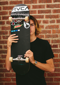 Time Teller - Gold / White View 6