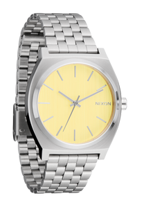 Time Teller - Silver / Butter View 2