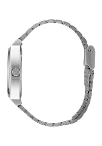 Time Teller - Silver / Lavender View 3