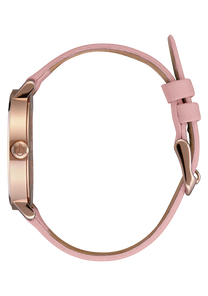 
Nixon Arrow Leather Watch - Analog - Rose Gold / Light Pink - View 2