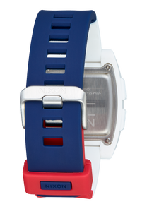 Base Tide - Red / White / Blue View 3