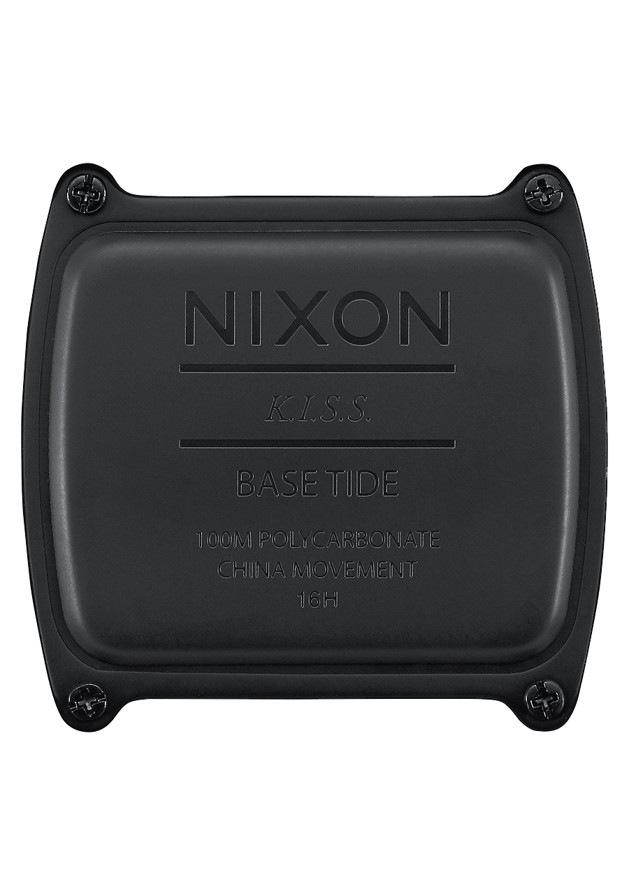 Base Tide - Blue Resin View 4