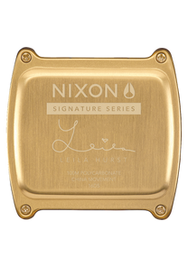 Base Tide - Soft Pink / Gold / LH View 4