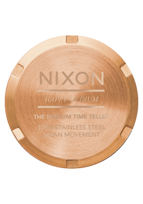 Medium Time Teller - All Rose Gold / Brown View 4