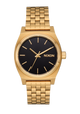 Medium Time Teller - Gold / Black / Gold