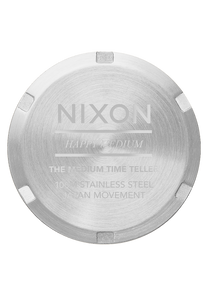 Medium Time Teller - Silver / Dusk View 5