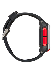 Regulus - Black / Red View 2