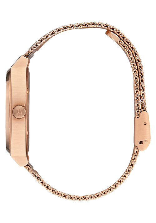 Time Teller Milanese - All Rose Gold