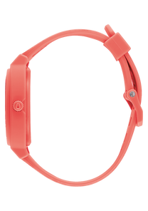 
Nixon Time Teller P Watch - Analog - Matte Coral - View 2