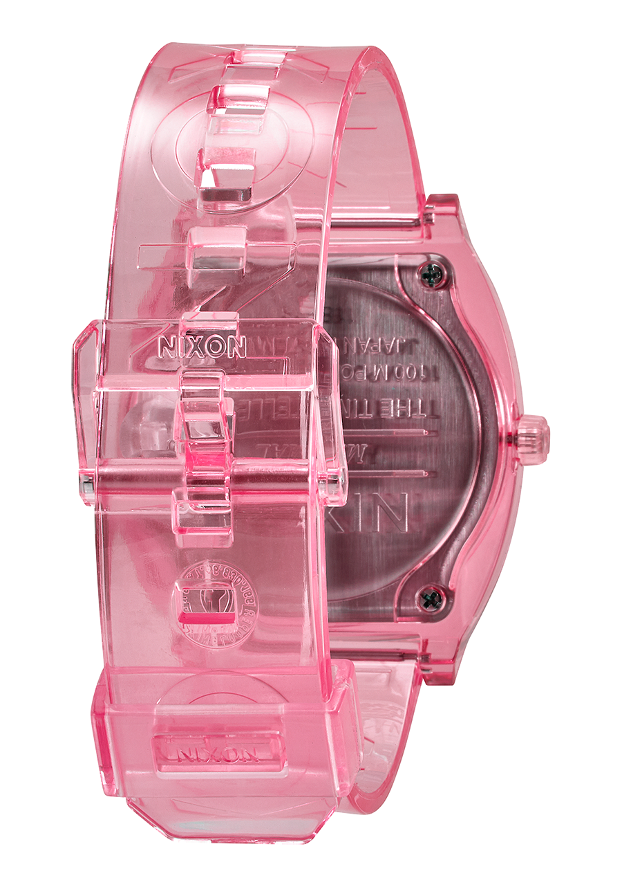 Time Teller P - Pink / Nixon View 3