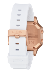 Siren Stainless Steel - Rose Gold / White View 3