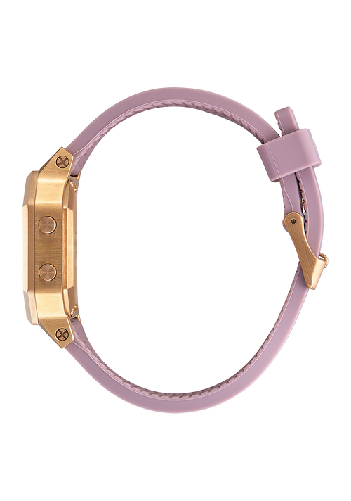 Siren Stainless Steel - Light Gold / Mauve