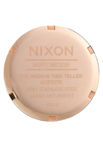 Medium Time Teller Acetate - Aqua View 4