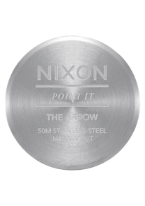 Arrow Milanese - All Silver View 4