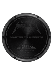 51-30 - Black / Master Of Puppets View 4