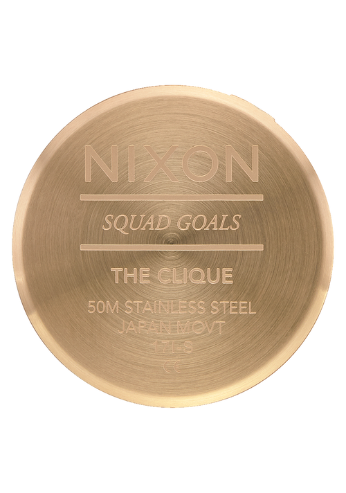 Clique - All Gold