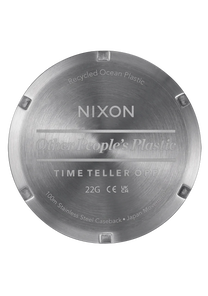 Time Teller OPP - Black / Pink View 5