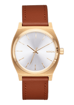 Time Teller Leather