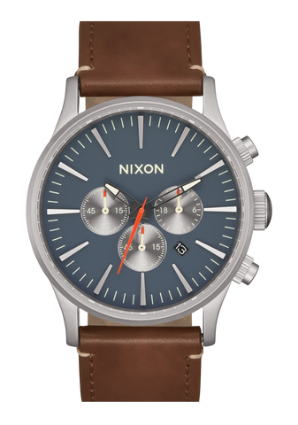 Sentry Chrono Leather