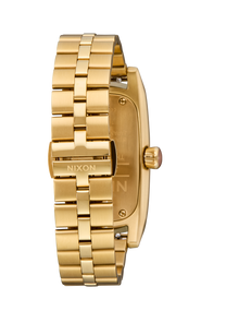 Frankie - Mid Century / Gold / Cognac View 4