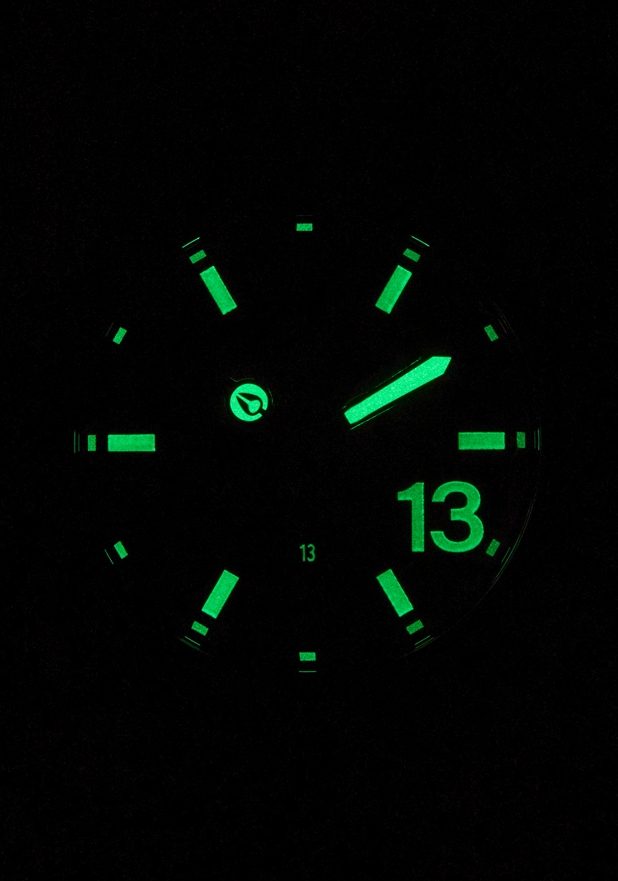 51-30 Chrono Friday the 13th Edition - Vanta 4 o'clock View 1
