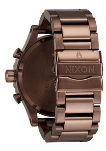 51-30 Chrono Friday the 13th Edition - Chocolate - AU View 4