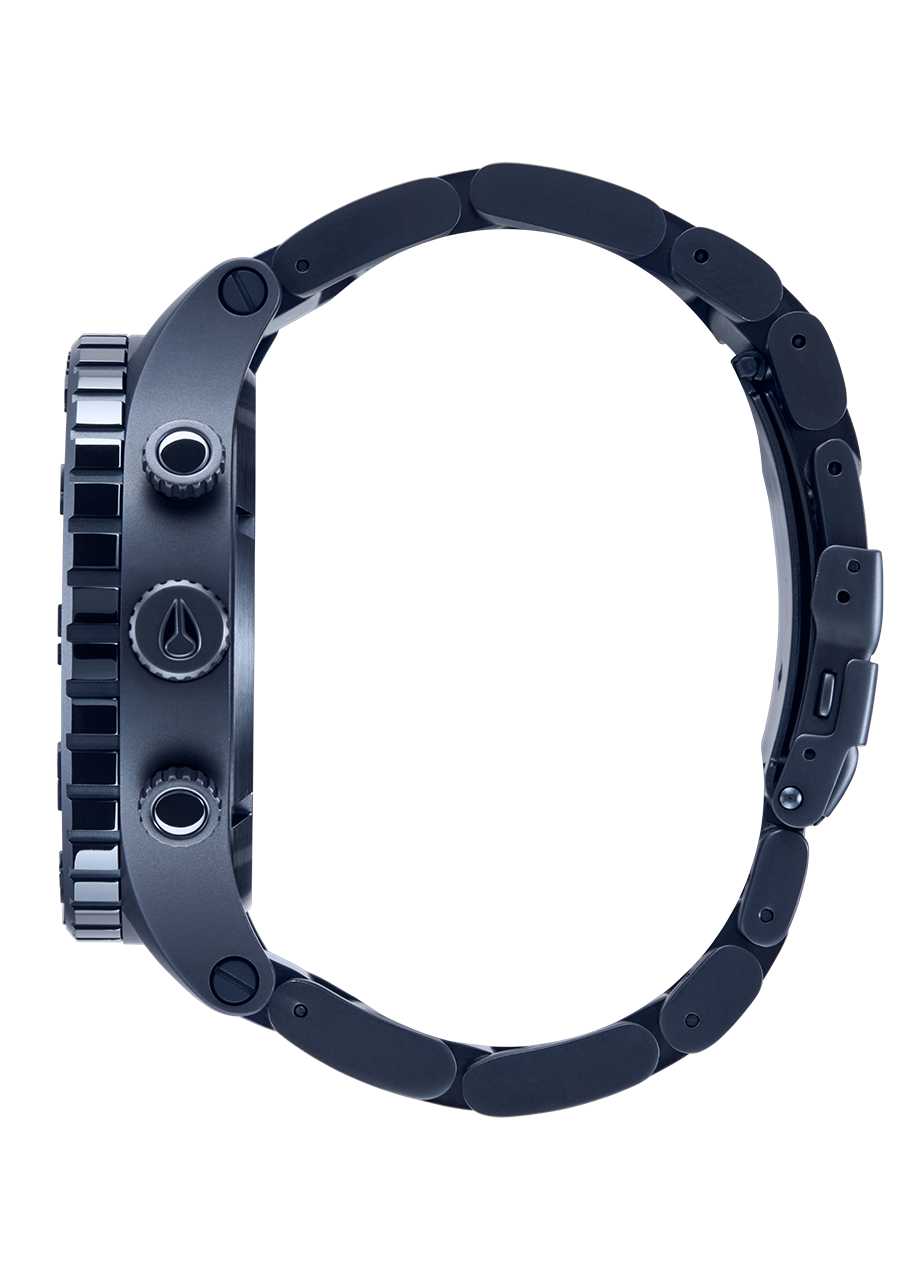 51-30 Chrono Friday the 13th Edition - Matte Midnight / EU View 3