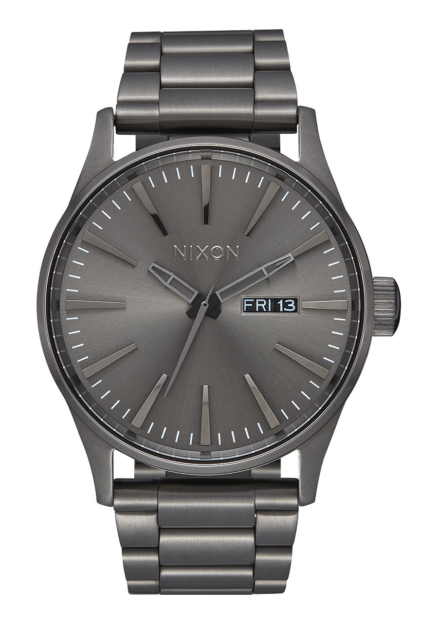 Reloj nixon sentry ss sale