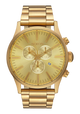 Sentry Chrono - All Gold