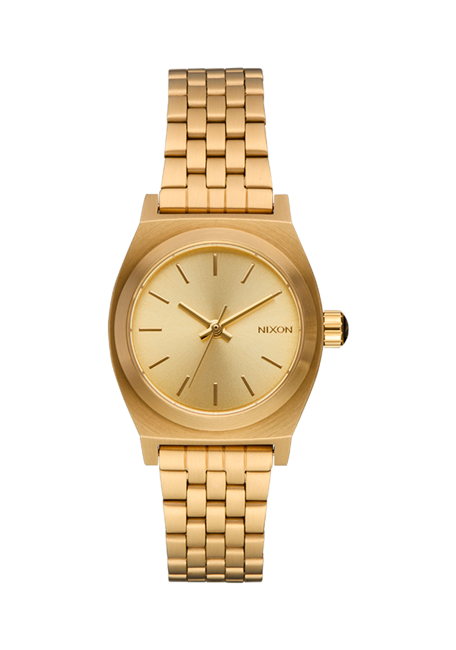 Small Time Teller - All Gold View 1