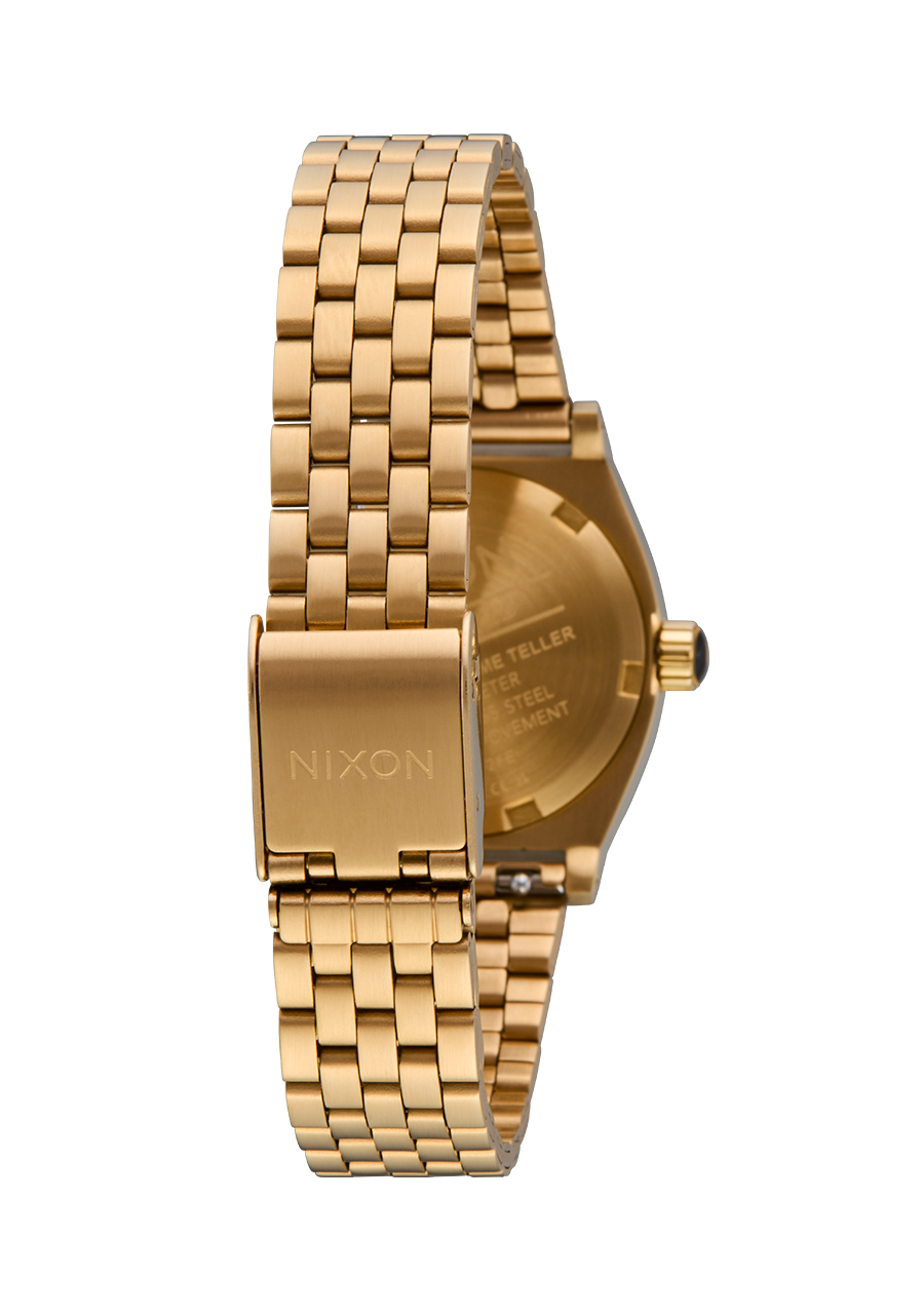 Small Time Teller - All Gold View 3