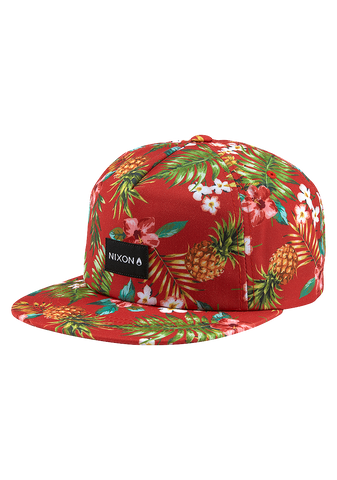 Tropics Snapback Hat