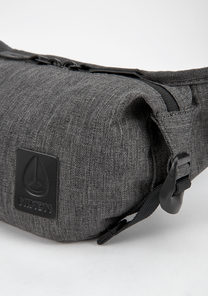 Trestles Hip Pack - Charcoal Heather View 4