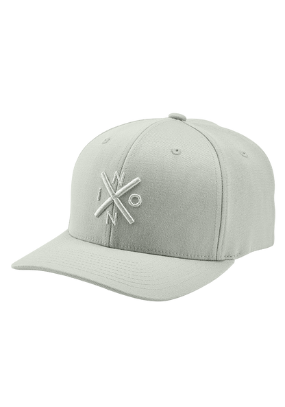 Exchange Flexfit Hat - Moss Mist View 1