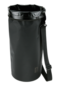 Capsule Dry Bag WR - All Black View 3