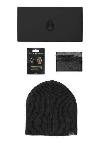 Nixon Accessory Gift Set