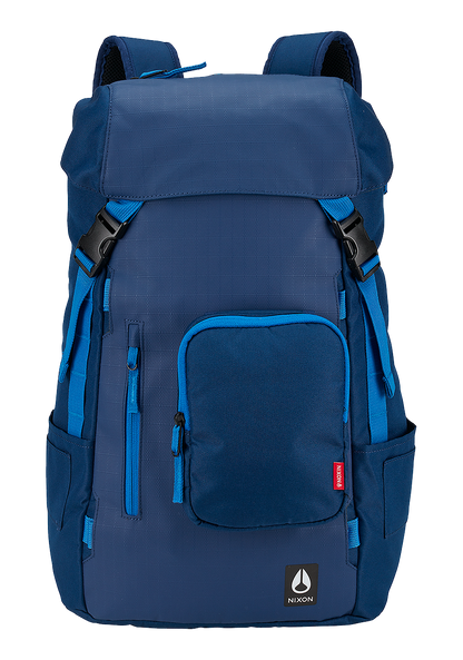 Landlock 30L Backpack - Navy View 1