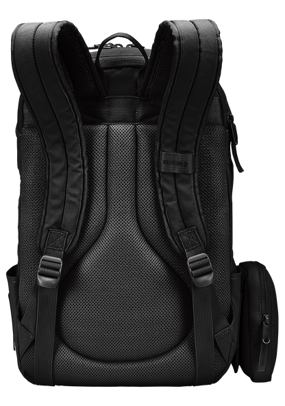 Daily 20L Backpack - All Black Nylon View 2