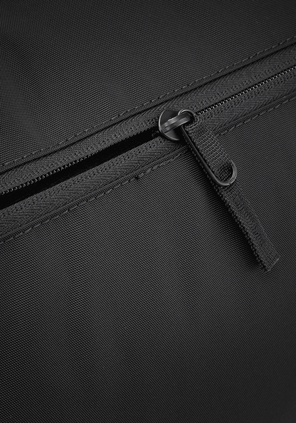 Pipes 35L Duffle - All Black Nylon View 2