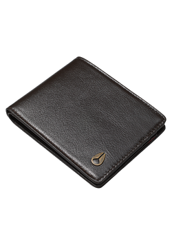 Cape Leather Wallet - Brown