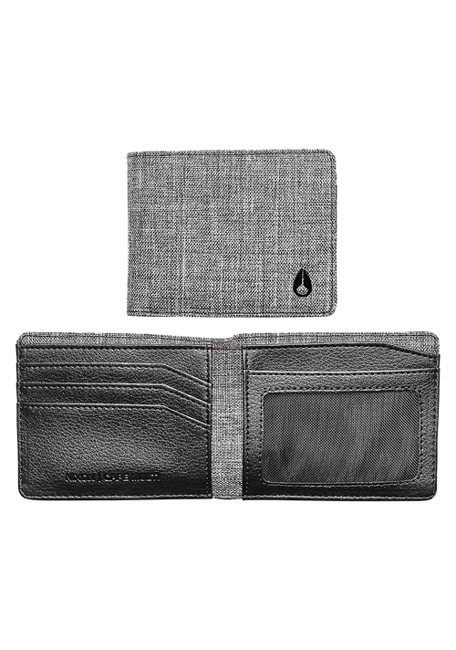 Cape Multi Wallet - Black Wash