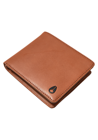 Pass Leather Coin Wallet